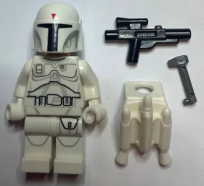 Buy Lego Star Wars  Minifigures - White Boba Fett SW0631 • 22.99£