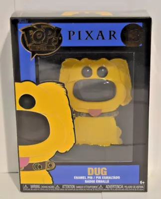 Buy Funko Pop Pin Disney Pixar Up #13 Dug • 9.99£