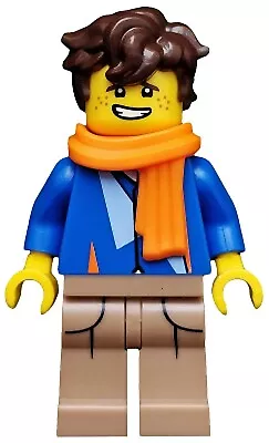 Buy Lego Minifigure Ninjago Coltlnm06 Jay Walker The LEGO Ninjago Movie • 3.94£