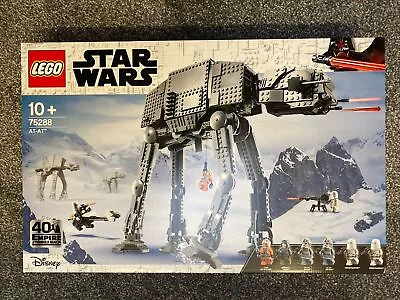 Buy Lego 75288 Star Wars At-At New & Sealed • 159£