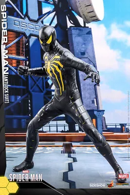 Buy Spider-Man (Anti-Ock Suit) Sixth Scale Figure By Hot Toys Sideshow • 257.11£