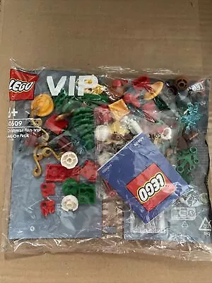 Buy LEGO 40609 - Christmas Fun VIP Add-On Pack Bnip • 2.99£