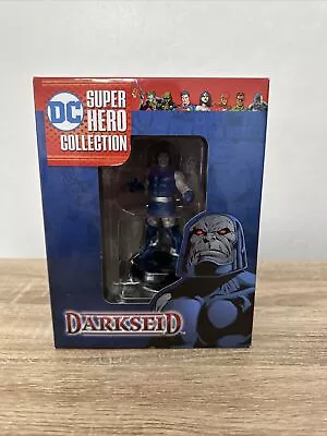 Buy Eaglemoss DC Super Hero Collection Figurine & Booklet | Darkseid NEW • 12.99£