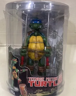Buy Neca Rare Teenage Mutant Ninja Turtles Leonardo • 39£