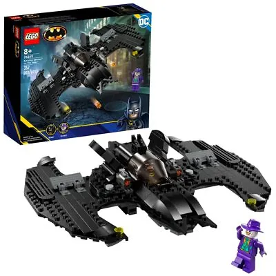 Buy LEGO DC 76265 Batwing: Batman Vs The Joker Age 8+ 357pcs • 29.95£