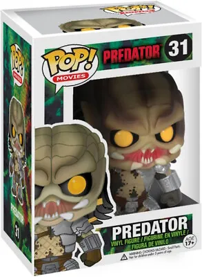 Buy Predator - Predator 31 - Funko Pop! Vinyl Figure • 85.65£