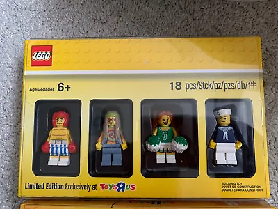 Buy Lego - Exclusive Toys R Us Minifigres Sets 5004939 & 5004941 - New • 33.50£