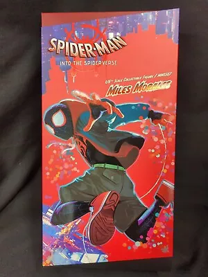 Buy Hot Toys Movie MMS567 SPIDERMAN INTO SPIDER-VERSE MILES MORALES 1/6 Figure • 322.22£