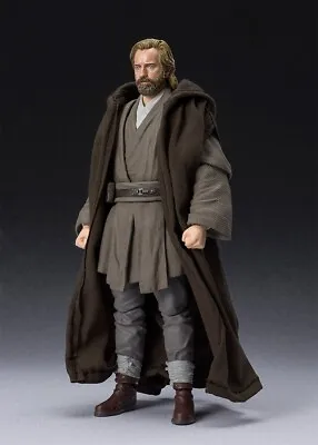 Buy Bandai S.H. Figuarts Star Wars Obi-Wan Kenobi (Star Wars: Obi-Wan Kenobi) EXC • 89.99£