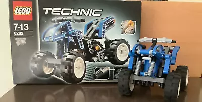 Buy Lego Technic Set 8282. Off Road. Quad Bike. Boxed. • 14£