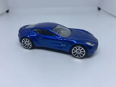 Buy Hot Wheels - Aston Martin One-77 One 77 - MINT LOOSE - Diecast - 1:64 • 4£
