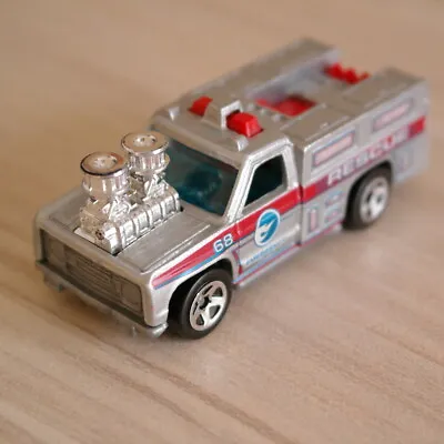Buy 2008 Rescue Ranger Hot Wheels Diecast Car Toy • 5.40£