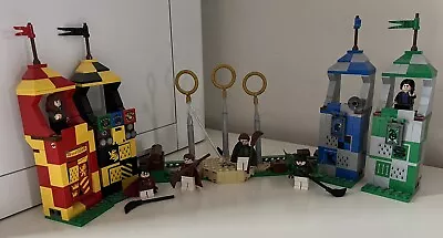 Buy LEGO Harry Potter: Quidditch Match (75956) • 29£
