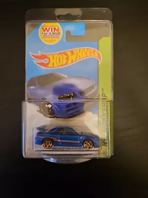 Buy Hot Wheels Nissan Skyline GT-R R34 HW Workshop Then And Now Long Card 230/250  • 19.99£