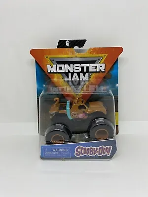 Buy Monster Jam Monster Truck Scooby Doo 1:64 True Metal. • 17.99£