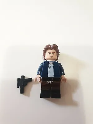Buy Lego Star Wars Han Solo Minifigure 75222 - Rare And Valuable - Dual Molded Legs • 95.99£