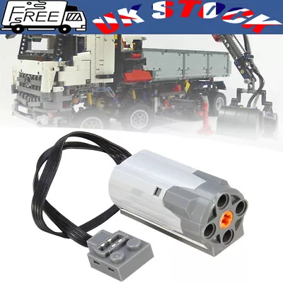 Buy 8883 Power Functions M Motor For Lego Electric Assemble Building Block Toy Part • 6.58£