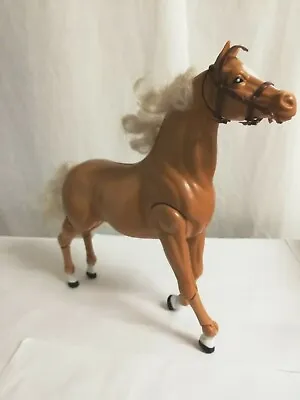 Buy 1983 Mattel Barbie M.I.I 1983 Horse Horse Brown Doll Vintage  • 25.74£