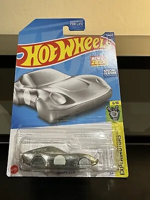 Buy Hot Wheels Coupe Clip All-metal Keyring Key Fob Sealed On Short Card #101/2022 • 3.99£