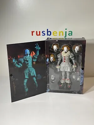 Buy Neca IT Pennywise Ultimate Well House Collectable Figure • 23.99£