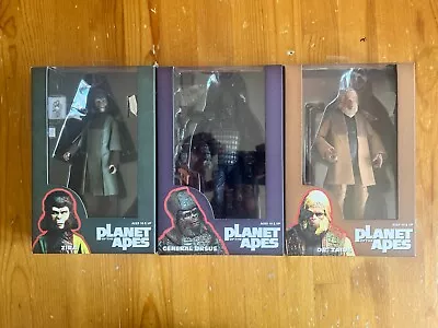 Buy NECA Planet Of The Apes Classic Series 2 • 150£