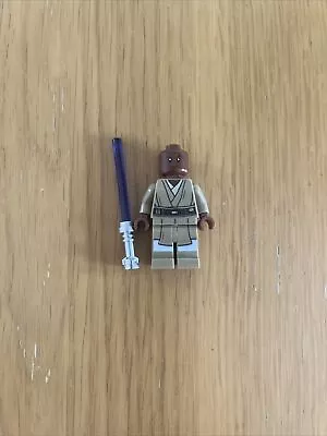 Buy LEGO Star Wars Mace Windu Minifigure 75199 Jedi Master Clone Wars - Genuine • 6.99£