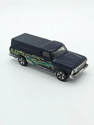 Buy Hot Wheels ‘79 Ford F-150 Truck - 2000 Attack Pack Series Loose • 4£
