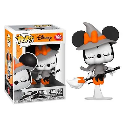 Buy Funko Pop! Disney Halloween Spooky Minnie Mouse Vinyl Figure #796 • 21.95£