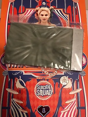 Buy Hot Toys Suicide Squad Harley Quinn Prisoner Mattress Bed Loose 1/6th Scale • 9.99£
