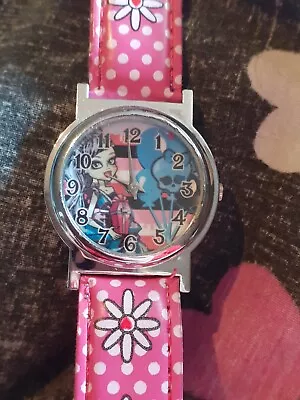 Buy Monster High Unbranded Watch • 5.99£
