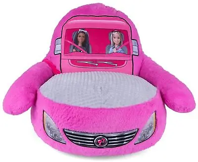 Buy Barbie Campervan Soft Character Plush Chair Bedroom Accessory • 36.49£