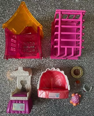Buy Vintage Kenner LPS Littlest Pet Shop 90s Toys Lot Accessories & Turtle/Tortoise • 2£