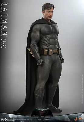 Buy PRE-ORDER [€369] Batman V Superman Dawn Of Justice Action Figure Batman 2.0 • 81.50£