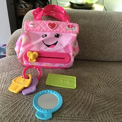 Buy Fisher-Price Laugh & Learn My Smart Purse • 10.99£