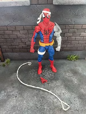 Buy Marvel Legends Cyborg Spider-Man Retro Wave 6” Action Figure • 38.95£