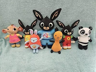 Buy Bing Bunny Soft Toy Bundle • 25£