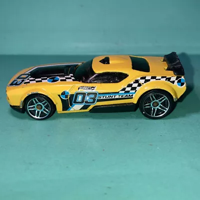 Buy HOT WHEELS FAST FISH 03 Stunt Team Yellow Please See Photos Combined Postage • 3.20£