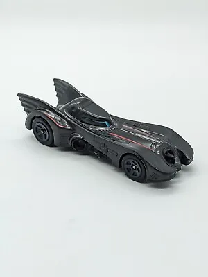 Buy Hot Wheels 1989 Batmobile 2018	Batman 4/5 Loose • 4£