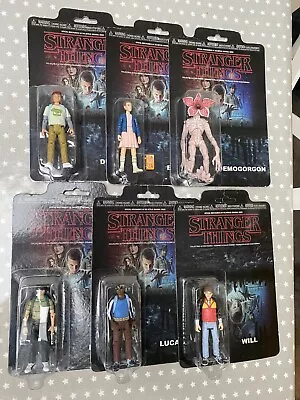 Buy Funko Stranger Things Figures Collection X6 • 50£