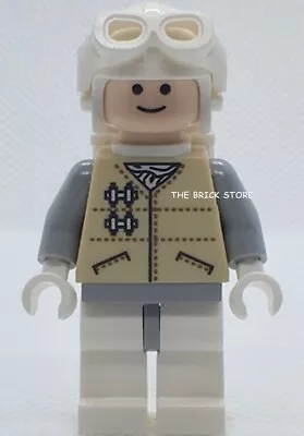 Buy Lego Star Wars - Hoth Rebel 3 Trooper W/ Round Visor Goggles + Gift - Rare - New • 6.95£