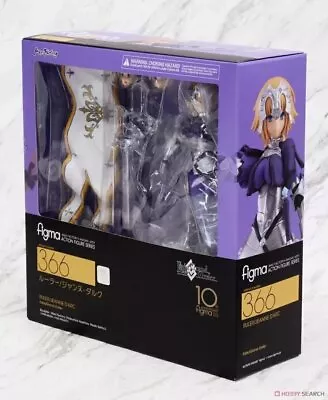 Buy Figma366 Fate/Brand Order Ruler Joan Of Arc Handicap Office Ornament Model • 23.99£