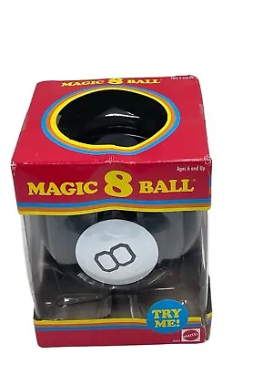 Buy Magic 8 Ball Kids Toy Retro Themed Novelty Fortune Teller Ask A Question • 17.75£