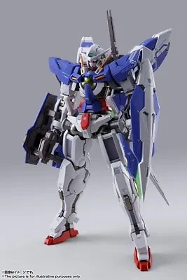 Buy Bandai Metal Build GN-001 Gundam Devise Exia • 227.64£