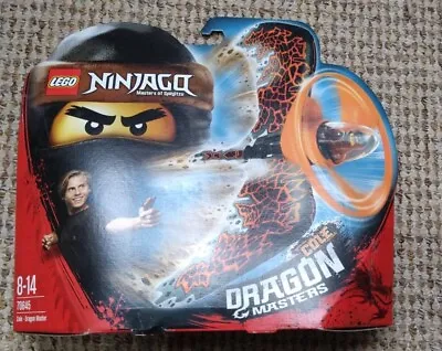 Buy Lego Ninjago Set No 70645 - Cole Dragon Masters Sealed  • 4.20£