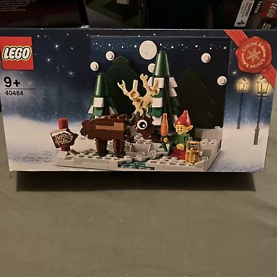 Buy LEGO Seasonal: Santa's Front Yard (40484) • 14.99£