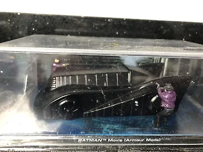 Buy Batmobile Batman Car Model Armour Mode 1:43 Size Sealed • 8.99£