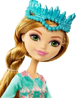Buy Mattel Ever After High Ashlynn Doll Doll DKR64 - Eternal Winter Eternal Winter  • 82.37£