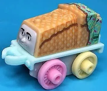 Buy Thomas & Friends Minis Train Ice Cream Gator 4cm Mini Engine #468 • 9.95£