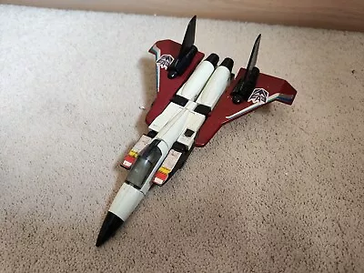 Buy Transformers G1 Ramjet - Incomplete, No Box, No Instructions, Poor Condition • 15£