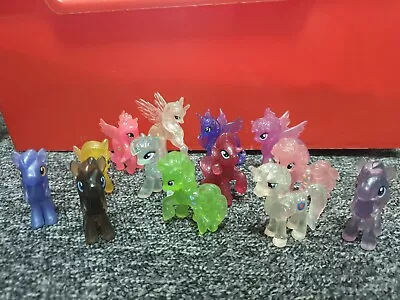 Buy My Little Pony Mini Figures Bundle 13 Ponies  • 11£